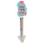 Xria Ipad Photo Booth Stand Portable Ipad Photobooth Selfie Kiosk Ring Light For Wedding events birthday - Image 6